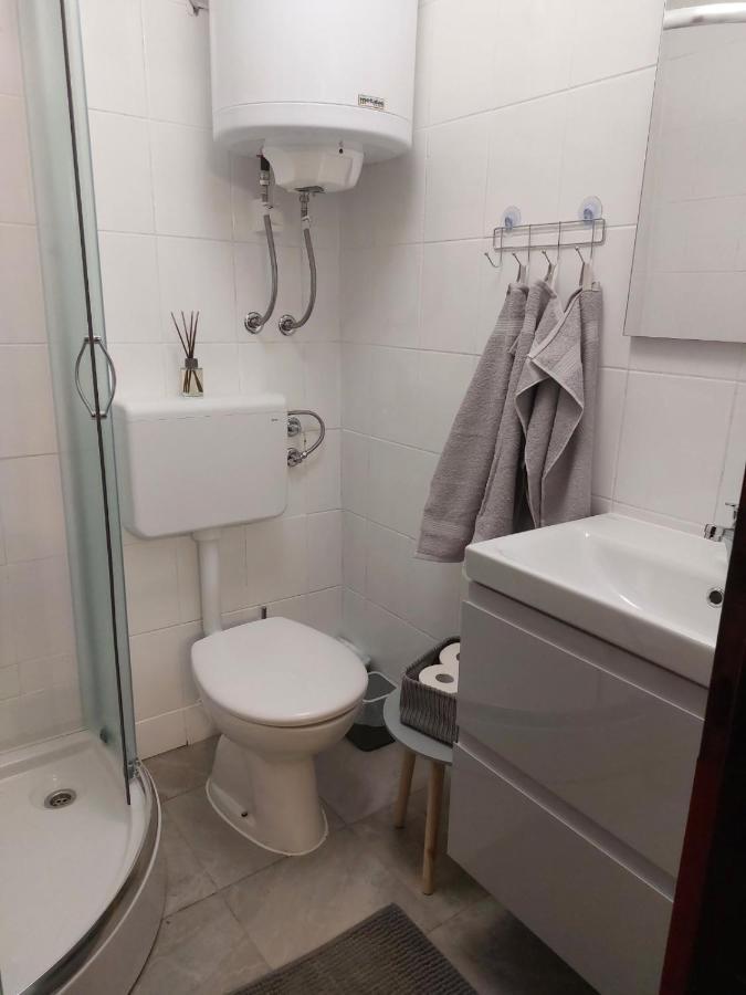 Apartma Romeo Піран Екстер'єр фото