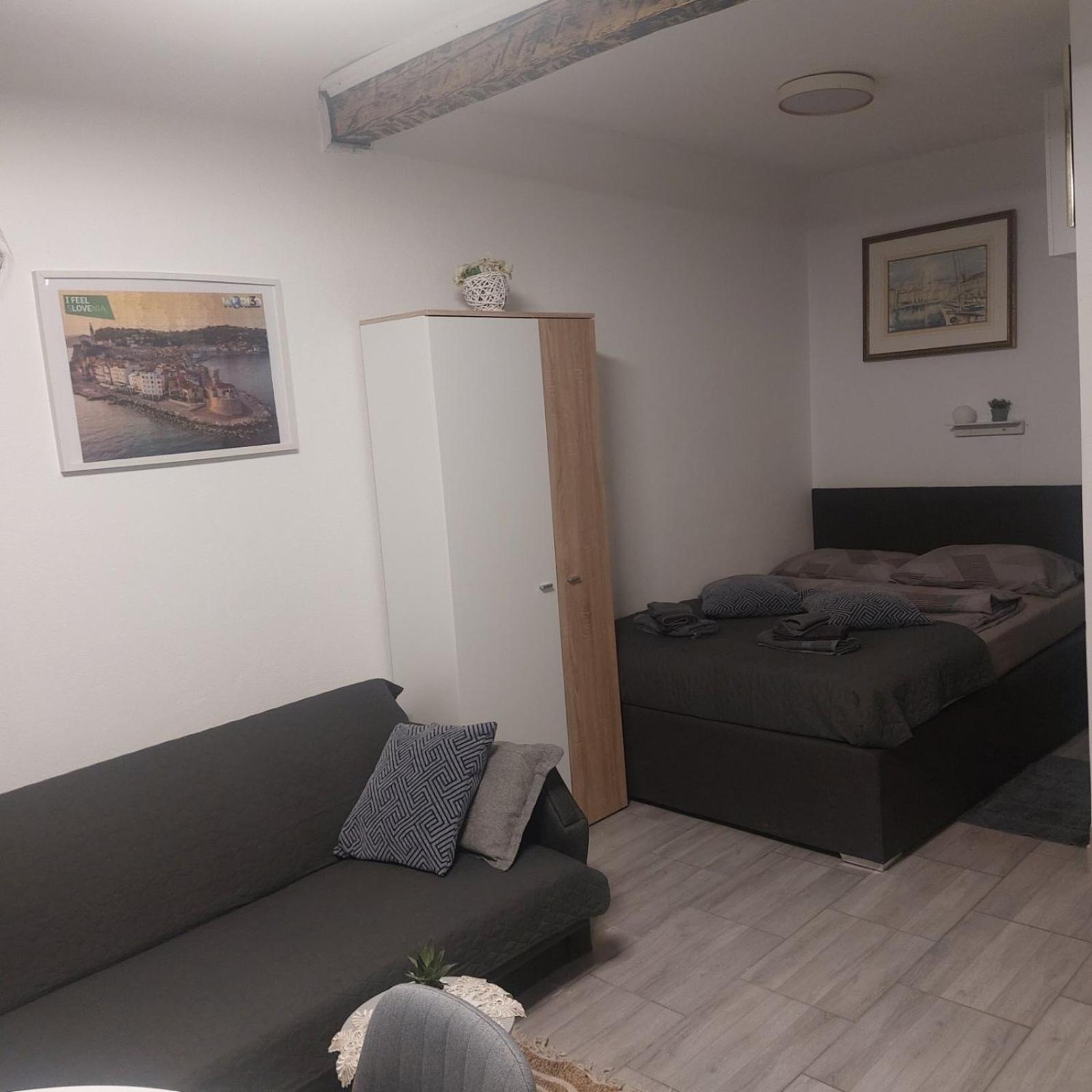 Apartma Romeo Піран Екстер'єр фото